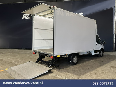 Ford Transit 2.0 TDCI 155pk Bakwagen 225cm Hoog Laadklep Euro6 Airco | Camera | Cruisecontrol | Verwarmde voorruit Bijrijdersbank foto 2