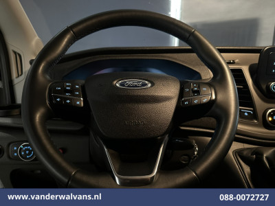 Ford Transit 2.0 TDCI 155pk Bakwagen 225cm Hoog Laadklep Euro6 Airco | Camera | Cruisecontrol | Verwarmde voorruit Bijrijdersbank foto 5