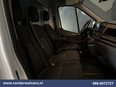 Ford Transit 2.0 TDCI 155pk Bakwagen 225cm Hoog Laadklep Euro6 Airco | Camera | Cruisecontrol | Verwarmde voorruit Bijrijdersbank foto 8