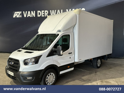 Ford Transit 2.0 TDCI 155pk Bakwagen 225cm Hoog Laadklep Euro6 Airco | Camera | Cruisecontrol | Verwarmde voorruit Bijrijdersbank foto 9