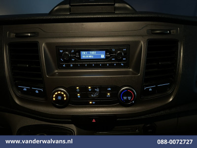 Ford Transit 2.0 TDCI 160pk Bakwagen Laadklep Euro6 Airco | Cruisecontrol | Verwarmde voorruit Bijrijdersbank foto 15