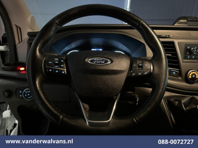 Ford Transit 2.0 TDCI 160pk Bakwagen Laadklep Euro6 Airco | Cruisecontrol | Verwarmde voorruit Bijrijdersbank foto 4