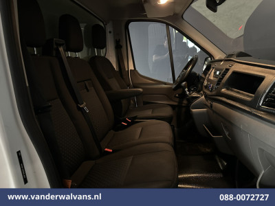 Ford Transit 2.0 TDCI 160pk Bakwagen Laadklep Euro6 Airco | Cruisecontrol | Verwarmde voorruit Bijrijdersbank foto 6