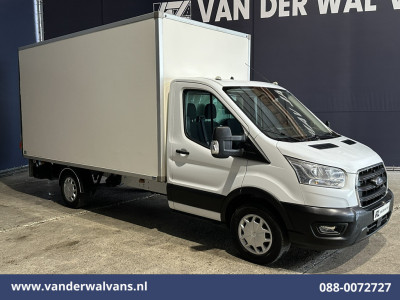 Ford Transit 2.0 TDCI 160pk Bakwagen Laadklep Euro6 Airco | Cruisecontrol | Verwarmde voorruit Bijrijdersbank foto 8