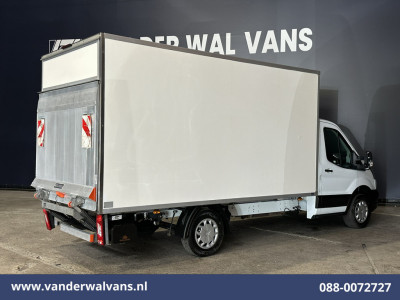 Ford Transit 2.0 TDCI 161pk Bakwagen Laadklep Euro6 Airco | Cruisecontrol | Verwarmde voorruit Bijrijdersbank 11