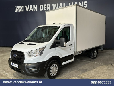 Ford Transit 2.0 TDCI 161pk Bakwagen Laadklep Euro6 Airco | Cruisecontrol | Verwarmde voorruit Bijrijdersbank 8