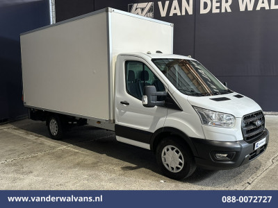 Ford Transit 2.0 TDCI 161pk Bakwagen Laadklep Euro6 Airco | Cruisecontrol | Verwarmde voorruit Bijrijdersbank 9
