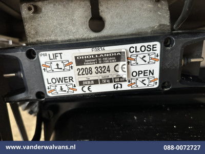 Ford Transit 2.0 TDCI 161pk Bakwagen Laadklep Euro6 Airco | Cruisecontrol | Verwarmde voorruit Bijrijdersbank, 1040kg laadvermogen, zijdeur mogelijk 1750 ex btw meerprijs foto 13