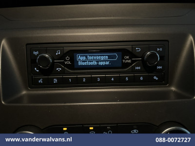 Ford Transit 2.0 TDCI 161pk Bakwagen Laadklep Euro6 Airco | Cruisecontrol | Verwarmde voorruit Bijrijdersbank, 1040kg laadvermogen, zijdeur mogelijk 1750 ex btw meerprijs foto 17