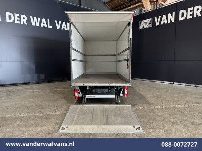 Ford Transit 2.0 TDCI 161pk Bakwagen Laadklep Euro6 Airco | Cruisecontrol | Verwarmde voorruit Bijrijdersbank, 1040kg laadvermogen, zijdeur mogelijk 1750 ex btw meerprijs foto 3