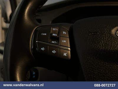 Ford Transit 2.0 TDCI 161pk Bakwagen Laadklep Euro6 Airco | Cruisecontrol | Verwarmde voorruit Bijrijdersbank, 1040kg laadvermogen, zijdeur mogelijk 1750 ex btw meerprijs foto 5
