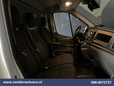 Ford Transit 2.0 TDCI 161pk Bakwagen Laadklep Euro6 Airco | Cruisecontrol | Verwarmde voorruit Bijrijdersbank, 1040kg laadvermogen, zijdeur mogelijk 1750 ex btw meerprijs foto 7