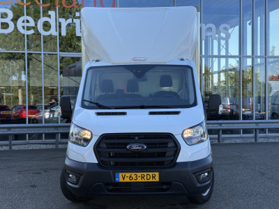 Ford Transit 2.0 TDCI 165PK Bakwagen met laadklep | Zijdeur | Dubbellucht | Camera foto 2