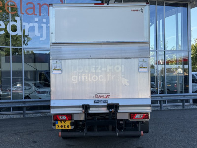 Ford Transit 2.0 TDCI 165PK Bakwagen met laadklep | Zijdeur | Dubbellucht | Camera foto 4
