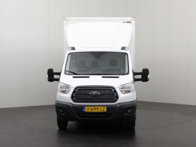 Ford Transit 2.0TDCI 170PK Bakwagen+Laadklep | 3500Kg Trekhaak | Zeer grote Bakmaten !! | Airco | cruise foto 19