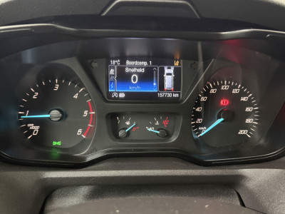 Ford Transit 2.0TDCI 170PK Bakwagen+Laadklep | 3500Kg Trekhaak | Zeer grote Bakmaten !! | Airco | cruise foto 17