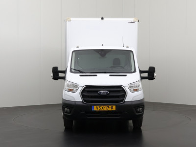 Ford Transit 2.0TDCI 170PK Dubbellucht Bakwagen+Laadklep ( N2) | Airco | Cruise foto 10
