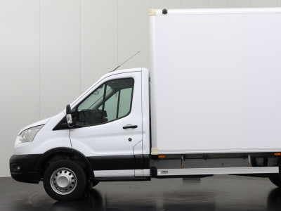 Ford Transit 2.0TDCI 170PK Dubbellucht Bakwagen+Laadklep ( N2) | Airco | Cruise foto 12