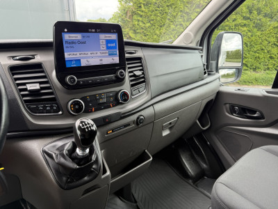 Ford Transit 2.0 TDCI 170 PK / L3H2 / 1e EIG. / 2.8 TONS TREKHAAK / CAMERA / LANE ASSIST / CRUISE / STOELVERW / VOORRUIT VERW 14