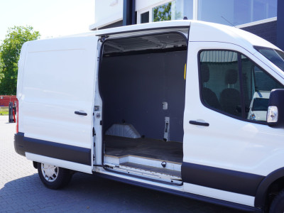 Ford Transit 2.0 TDCI 170PK L3H2 EURO 6 - Airco - Cruise - Camera - €16.950,- Excl. foto 9