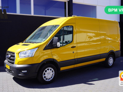 Ford Transit 2.0 TDCI 170PK L3H2 EURO 6 - Airco - Navi - Cruise - â¬14.900,- Excl.