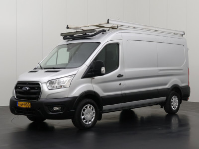 Ford Transit 2.0TDCI 170PK L3H2 Imperiaal | Trekhaak 3500 kg | Camera | Multimedia | Airco | Cruise | 3-Zits foto 7