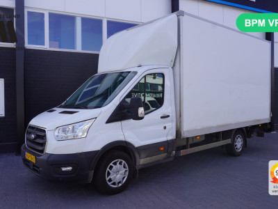 Ford Transit 2.0 TDCI 170 PK L4 Automaat EURO 6 - Airco - Cruise - Laadklep - â¬27.900,- Excl.