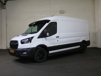Ford Transit 2.0 TDCI 170pk L3 H2 Automaat Airco Camera 3.5T Trekhaak