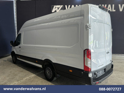 Ford Transit 2.0 TDCI 170pk L4H3 Jumbo Euro6 Airco | Camera | Apple Carplay | Adaptieve Cruisecontrol Android Auto, Verwarmde voorruit, Parkeersensoren, Bijrijdersbank, 3500kg trekvermogen foto 10
