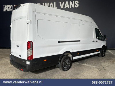 Ford Transit 2.0 TDCI 170pk L4H3 Jumbo Euro6 Airco | Camera | Apple Carplay | Adaptieve Cruisecontrol Android Auto, Verwarmde voorruit, Parkeersensoren, Bijrijdersbank, 3500kg trekvermogen foto 11