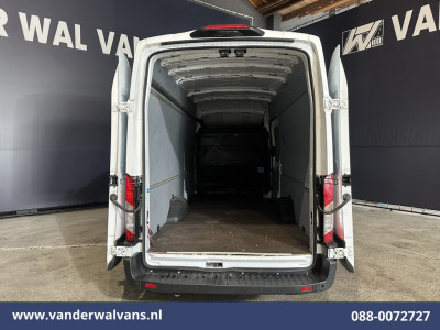 Ford Transit 2.0 TDCI 170pk L4H3 Jumbo Euro6 Airco | Camera | Apple Carplay | Adaptieve Cruisecontrol Android Auto, Verwarmde voorruit, Parkeersensoren, Bijrijdersbank, 3500kg trekvermogen foto 12