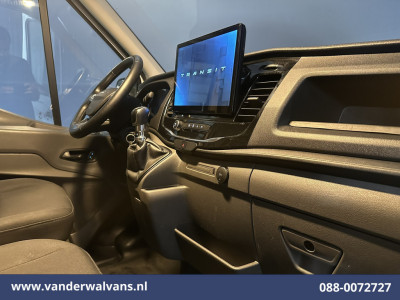 Ford Transit 2.0 TDCI 170pk L4H3 Jumbo Euro6 Airco | Camera | Apple Carplay | Adaptieve Cruisecontrol Android Auto, Verwarmde voorruit, Parkeersensoren, Bijrijdersbank, 3500kg trekvermogen foto 14