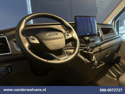 Ford Transit 2.0 TDCI 170pk L4H3 Jumbo Euro6 Airco | Camera | Apple Carplay | Adaptieve Cruisecontrol Android Auto, Verwarmde voorruit, Parkeersensoren, Bijrijdersbank, 3500kg trekvermogen foto 15