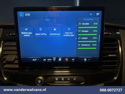 Ford Transit 2.0 TDCI 170pk L4H3 Jumbo Euro6 Airco | Camera | Apple Carplay | Adaptieve Cruisecontrol Android Auto, Verwarmde voorruit, Parkeersensoren, Bijrijdersbank, 3500kg trekvermogen foto 3