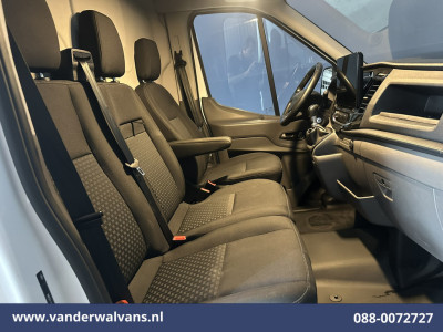 Ford Transit 2.0 TDCI 170pk L4H3 Jumbo Euro6 Airco | Camera | Apple Carplay | Adaptieve Cruisecontrol Android Auto, Verwarmde voorruit, Parkeersensoren, Bijrijdersbank, 3500kg trekvermogen foto 7
