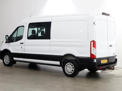 Ford Transit 2.0 TDCI 170pk RWD L3H2 Trend D.C. Airco/Cruise Control/Trekhaak 2900kg 10-2020 11