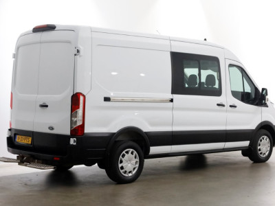 Ford Transit 2.0 TDCI 170pk RWD L3H2 Trend D.C. Airco/Cruise Control/Trekhaak 2900kg 10-2020 2