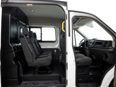 Ford Transit 2.0 TDCI 170pk RWD L3H2 Trend D.C. Airco/Cruise Control/Trekhaak 2900kg 10-2020 3
