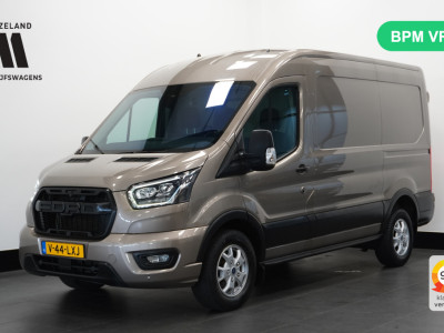 Ford Transit 2.0 TDCI 185PK L2H2 EURO 6 - Airco - Navi - Stoelverw. - â¬16.900,- Excl.