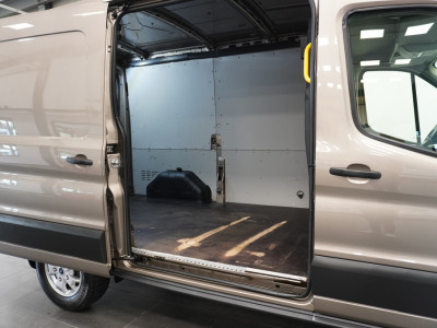 Ford Transit 2.0 TDCI 185PK L2H2 EURO 6 - Airco - Navi - Stoelverw. - €16.900,- Excl. foto 10