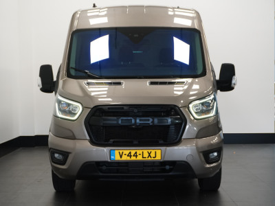 Ford Transit 2.0 TDCI 185PK L2H2 EURO 6 - Airco - Navi - Stoelverw. - €16.900,- Excl. foto 11