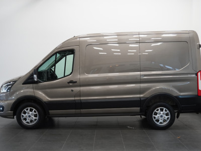 Ford Transit 2.0 TDCI 185PK L2H2 EURO 6 - Airco - Navi - Stoelverw. - €16.900,- Excl. foto 6