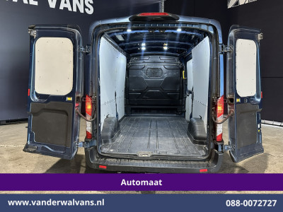 Ford Transit 2.0 TDCI 185pk Automaat L3H2 Euro6 Airco | Camera | Navigatie | LED | Cruisecontrol, Trekhaak, Verwarmde Voorruit, LM Velgen, Parkeersensoren, Bijrijdersbank foto 14
