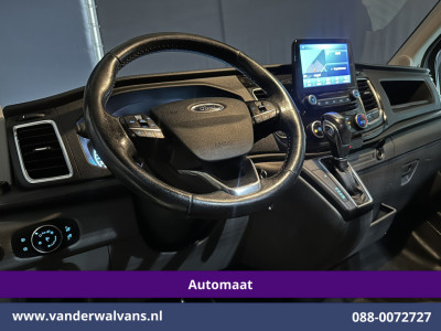 Ford Transit 2.0 TDCI 185pk Automaat L3H2 Euro6 Airco | Camera | Navigatie | LED | Cruisecontrol, Trekhaak, Verwarmde Voorruit, LM Velgen, Parkeersensoren, Bijrijdersbank foto 18