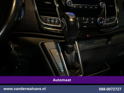 Ford Transit 2.0 TDCI 185pk Automaat L3H2 Euro6 Airco | Camera | Navigatie | LED | Cruisecontrol, Trekhaak, Verwarmde Voorruit, LM Velgen, Parkeersensoren, Bijrijdersbank foto 4