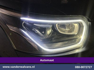 Ford Transit 2.0 TDCI 185pk Automaat L3H2 Euro6 Airco | Camera | Navigatie | LED | Cruisecontrol, Trekhaak, Verwarmde Voorruit, LM Velgen, Parkeersensoren, Bijrijdersbank foto 5