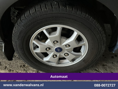Ford Transit 2.0 TDCI 185pk Automaat L3H2 Euro6 Airco | Camera | Navigatie | LED | Cruisecontrol, Trekhaak, Verwarmde Voorruit, LM Velgen, Parkeersensoren, Bijrijdersbank foto 7