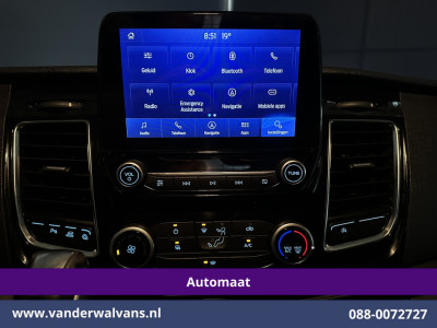 Ford Transit 2.0 TDCI 185pk Automaat L3H2 Euro6 Airco | Camera | Navigatie | LED | Cruisecontrol, Trekhaak, Verwarmde Voorruit, LM Velgen, Parkeersensoren, Bijrijdersbank foto 8