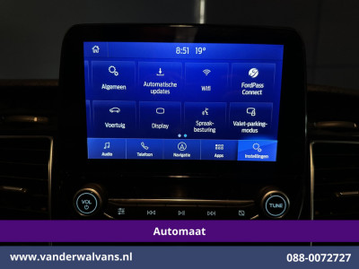 Ford Transit 2.0 TDCI 185pk Automaat L3H2 Euro6 Airco | Camera | Navigatie | Xenon | Cruisecontrol, Trekhaak, Verwarmde Voorruit, LM Velgen, Parkeersensoren, Bijrijdersbank foto 17