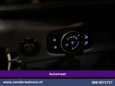 Ford Transit 2.0 TDCI 185pk Automaat L3H2 Euro6 Airco | Camera | Navigatie | Xenon | Cruisecontrol, Trekhaak, Verwarmde Voorruit, LM Velgen, Parkeersensoren, Bijrijdersbank foto 21